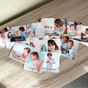Lovevery Routine Cards